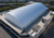 Накриття 4 падел-кортів у River Mall &mdash; 2 540 м&sup2; полікарбонату &mdash; Profplastic